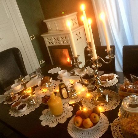 Palazzo Delle Viole Bed & Breakfast Oria  Bagian luar foto