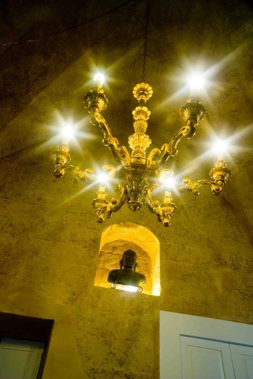 Palazzo Delle Viole Bed & Breakfast Oria  Ruang foto