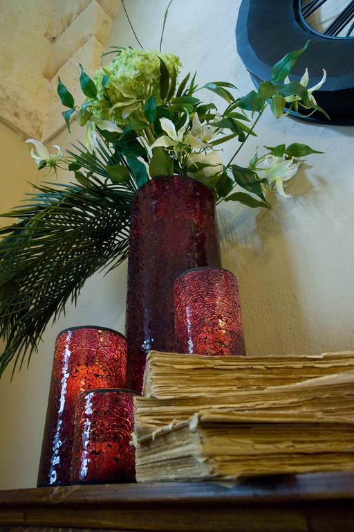 Palazzo Delle Viole Bed & Breakfast Oria  Ruang foto