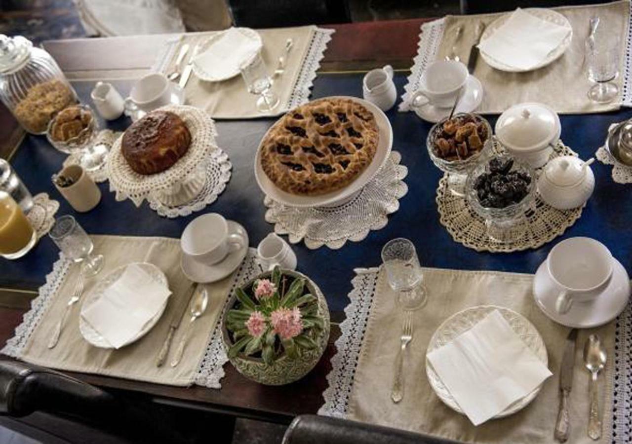 Palazzo Delle Viole Bed & Breakfast Oria  Bagian luar foto